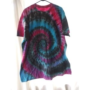 Tie dye shirt